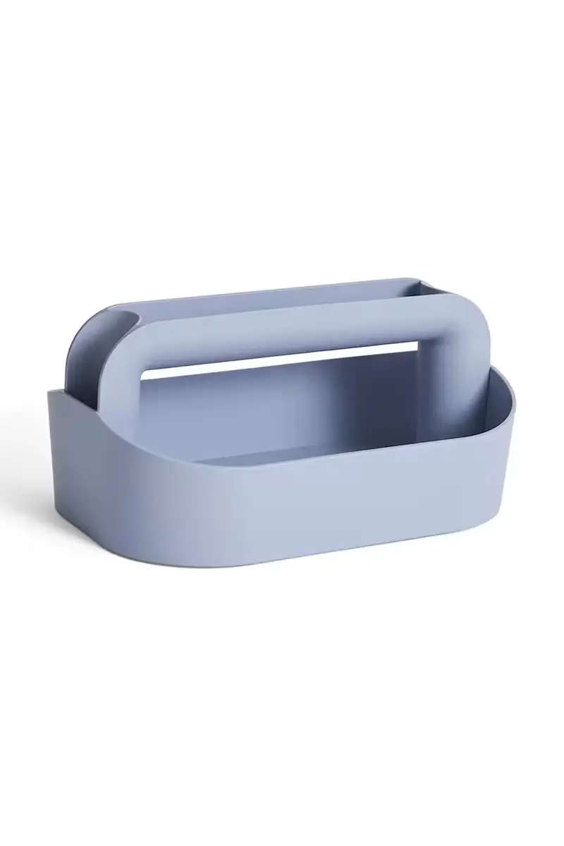scatola di stoccaggio Tool Box 21 x 30 x 14 cm colore blu