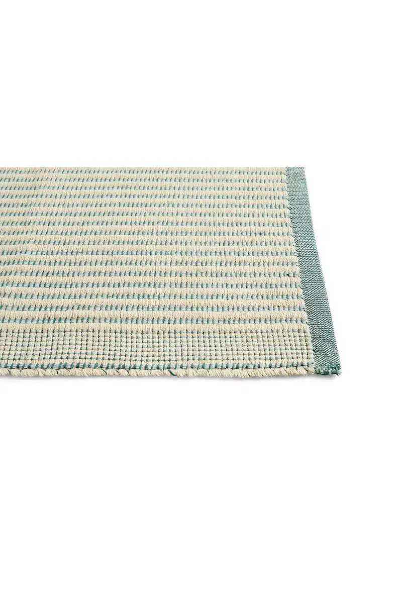 tappeto di iuta Tapis 60 x 95 cm Multicolore miniatura 2