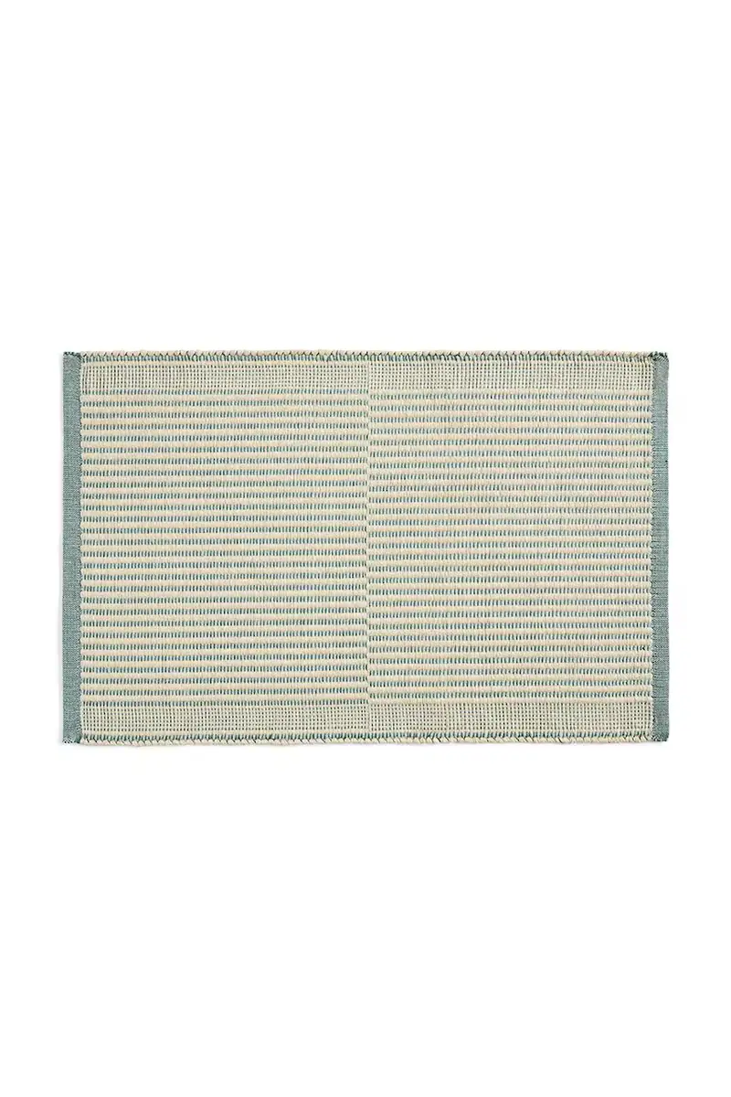 tappeto di iuta Tapis 60 x 95 cm Multicolore