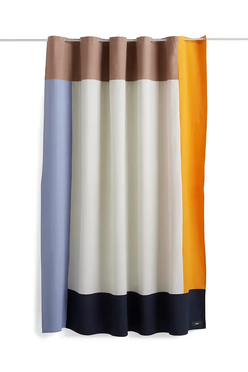 tenda da doccia Pivot 180 x 200 cm Multicolore