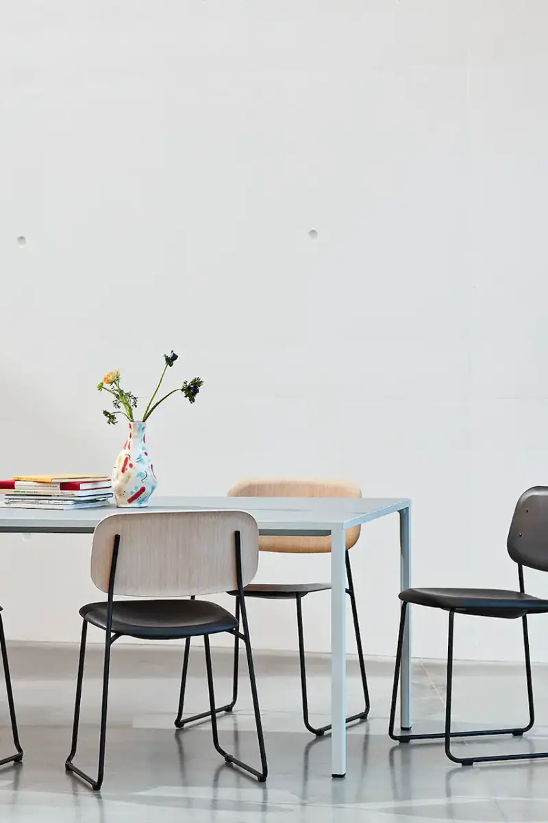 vaso decorativo Jessica 27 x 15 x 15 cm Multicolore miniatura 5