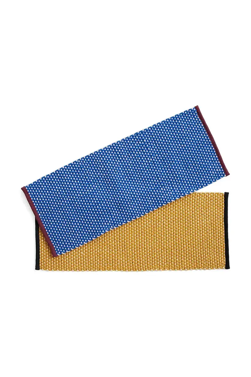 zerbino 125 x 50 cm colore giallo miniatura 2