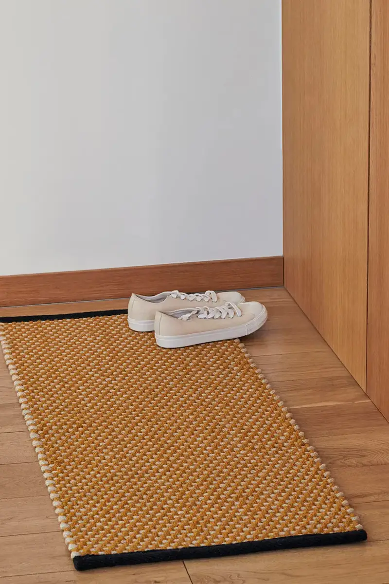 zerbino 125 x 50 cm colore giallo miniatura 3