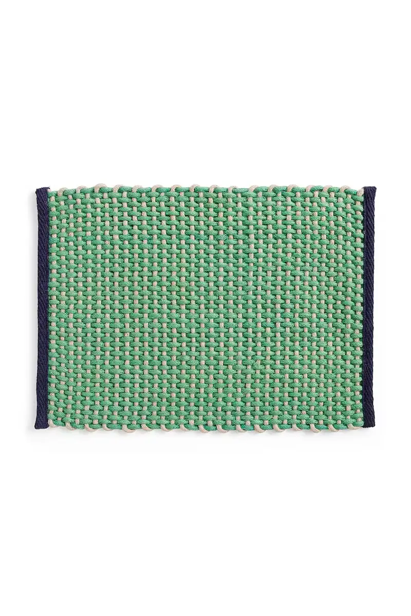 zerbino 70 x 50 cm colore turchese