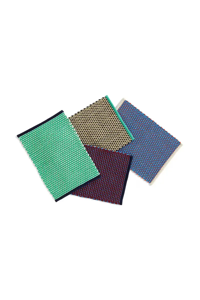 zerbino 70 x 50 cm Multicolore miniatura 2