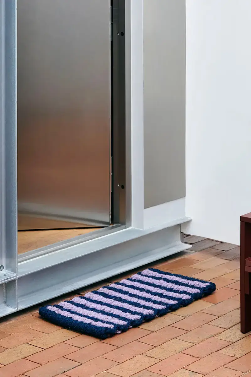 zerbino Coco 40 x 80 cm colore violetto miniatura 4