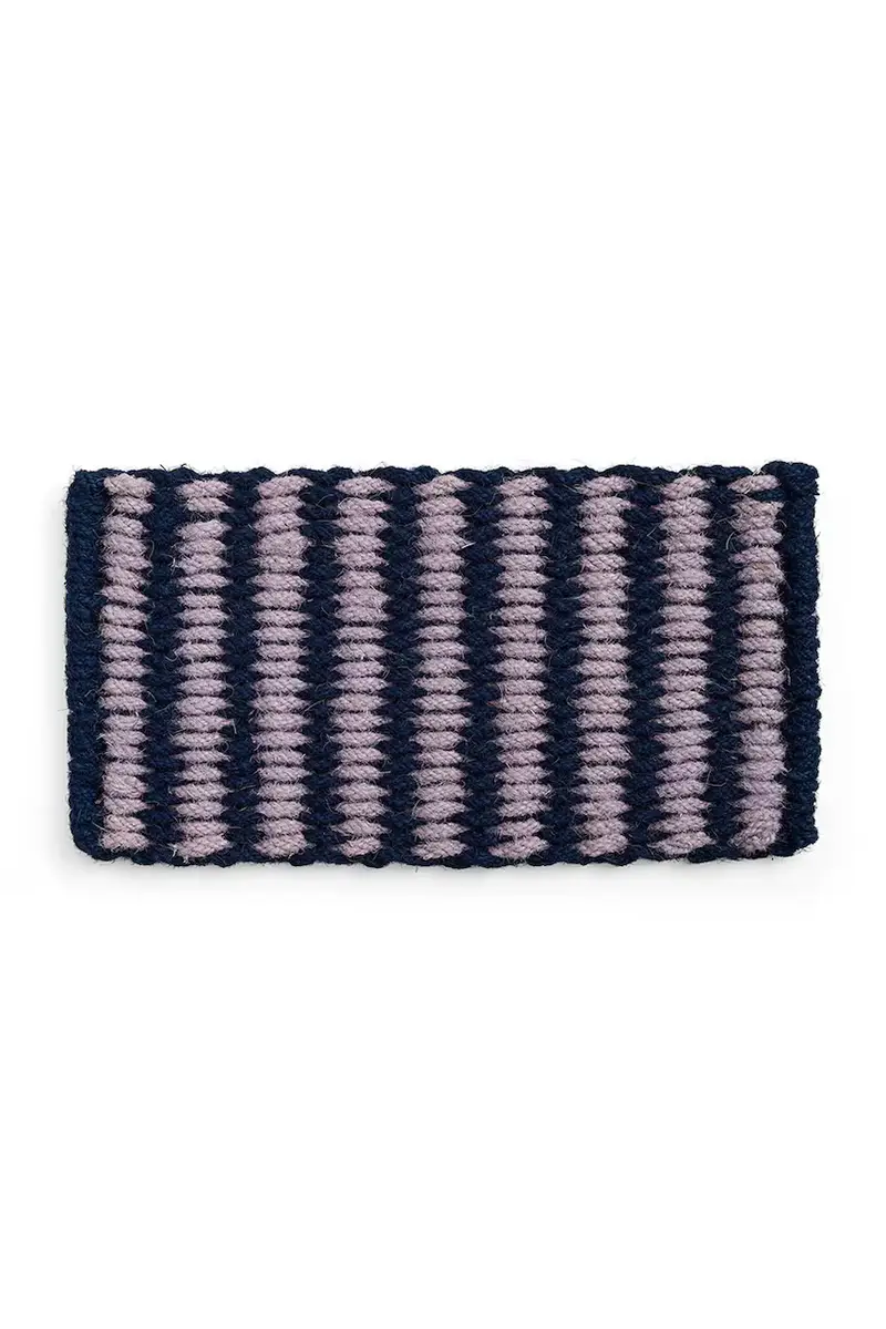 zerbino Coco 40 x 80 cm colore violetto