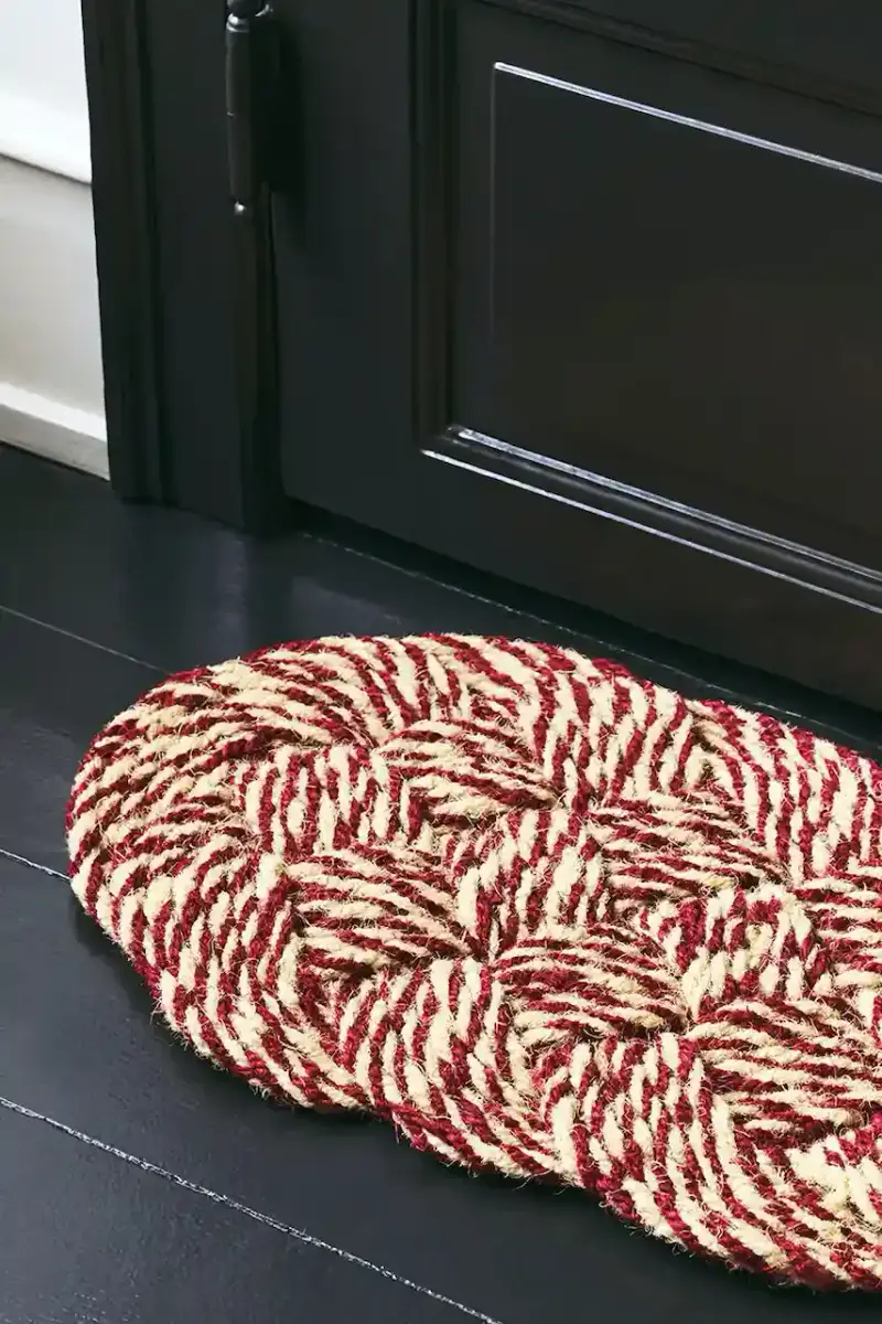 zerbino Coco 40 x 80 cm Multicolore miniatura 4