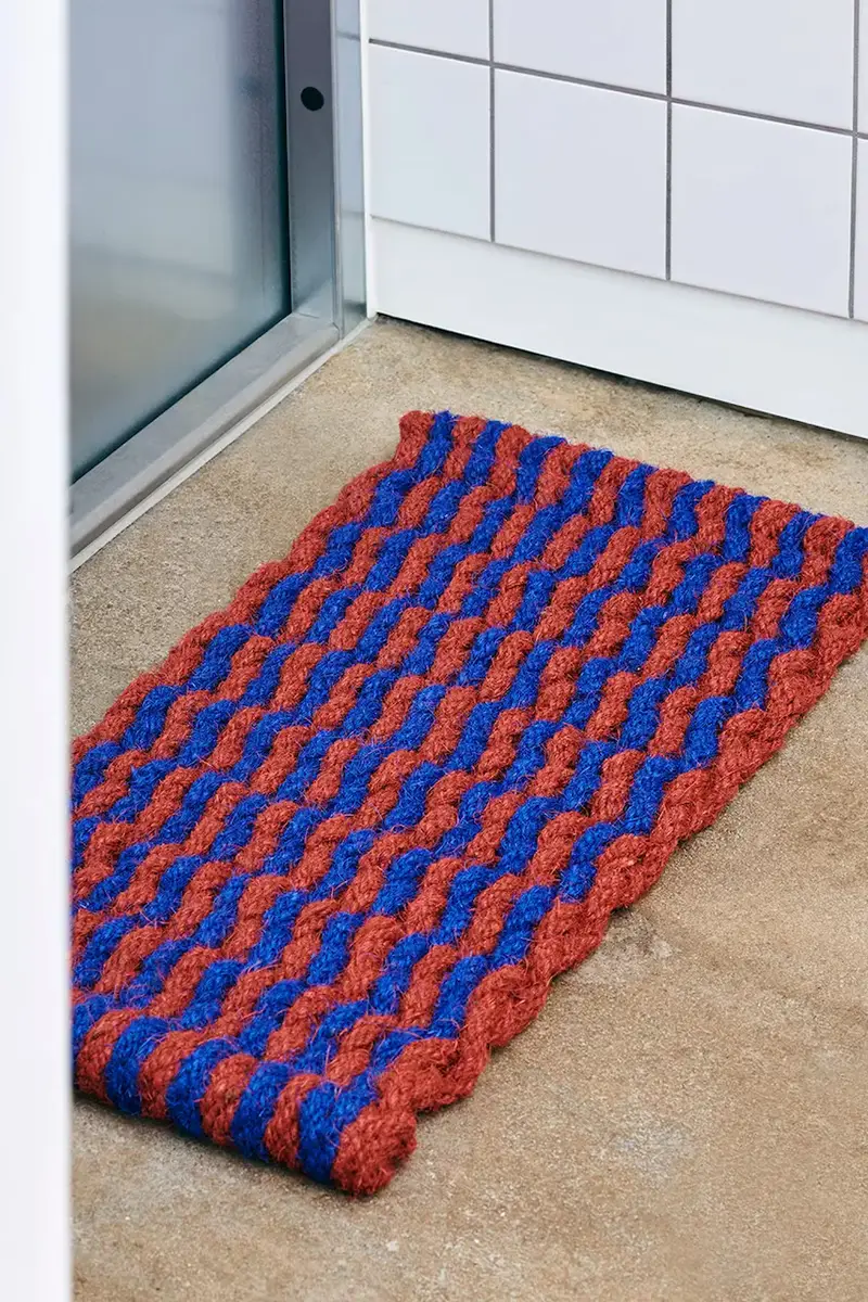 zerbino Coco 40 x 80 cm Multicolore miniatura 5