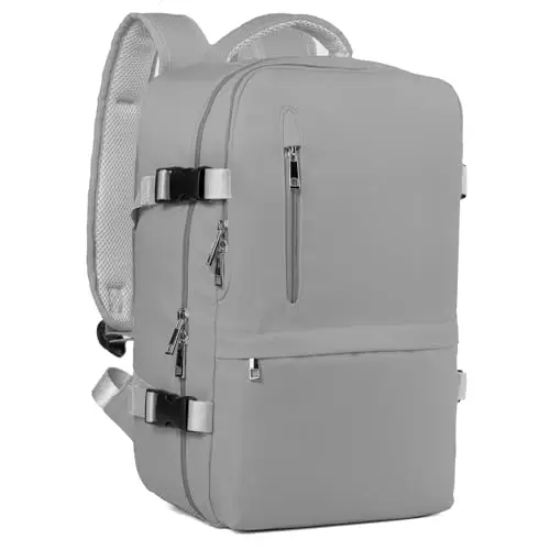 Hayayu Zaino da viaggio Grigio 3518411