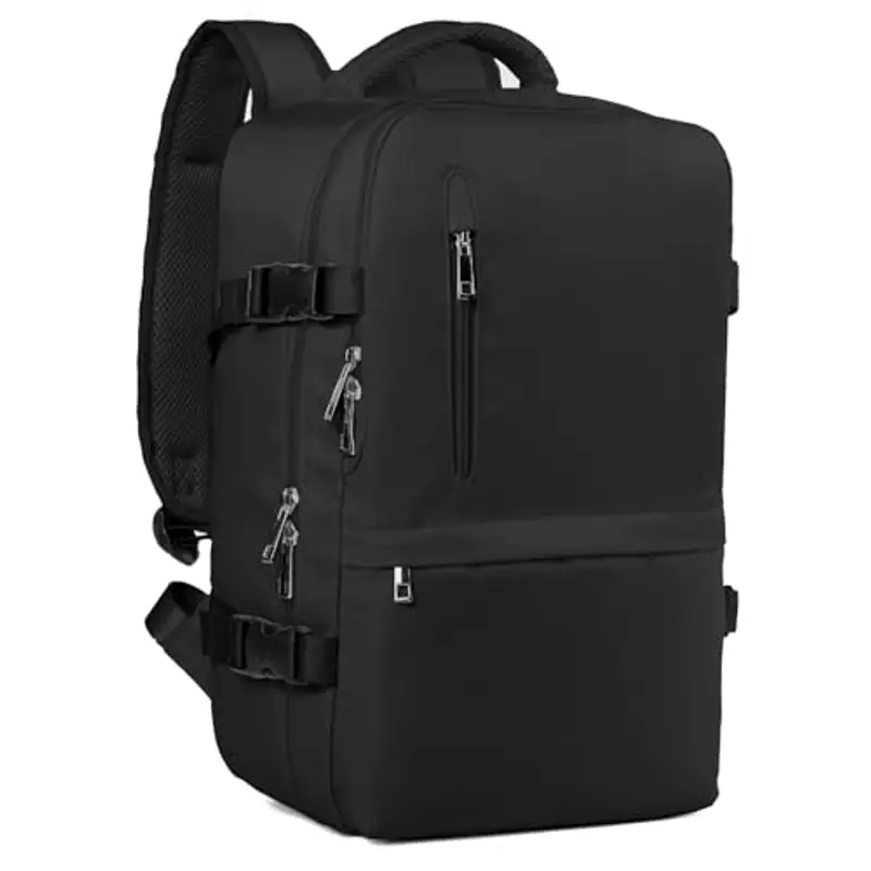 Hayayu Zaino da viaggio Nero 786214