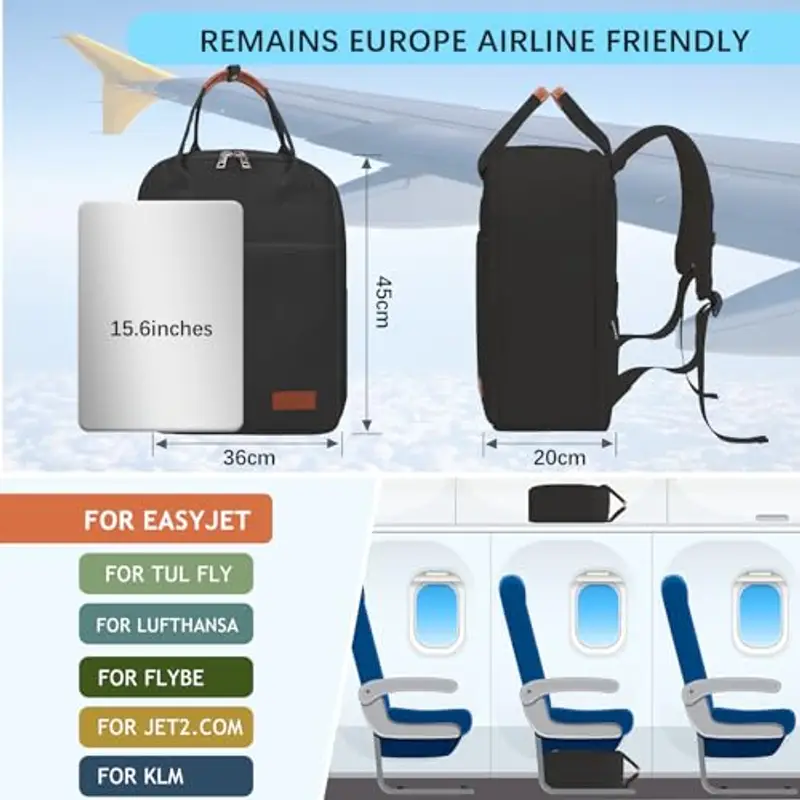 Hayayu Zaino da viaggio 1990822 miniatura 3