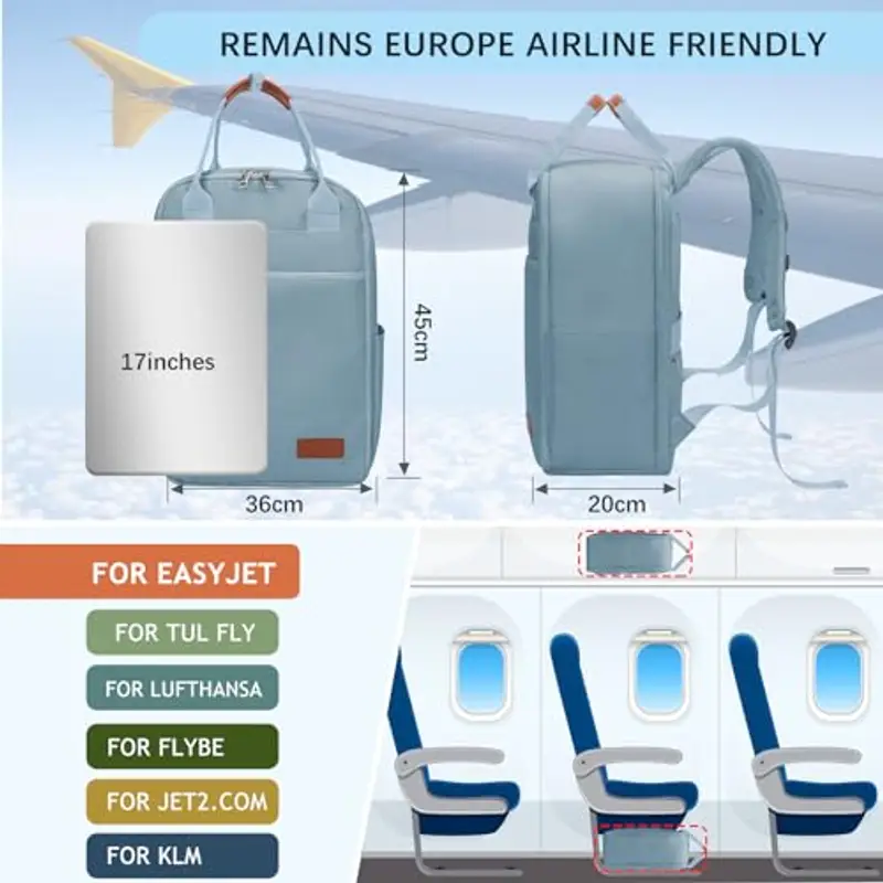 Hayayu Zaino da viaggio 1990823 miniatura 3