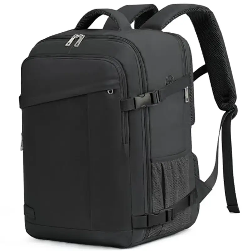 Hayayu Zaino Per Easyjet 45x36x20 Zaini Da Viaggio Aereo Bagaglio A Mano 45x36x20 Per Easyjet Borsa Da Viaggio Valigia 30l Zaini Casual Con Tasche Antifurto