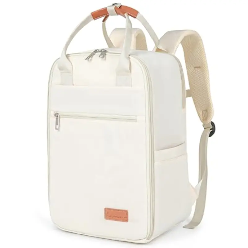 Hayayu Zaino da viaggio Uomo Beige 1598903