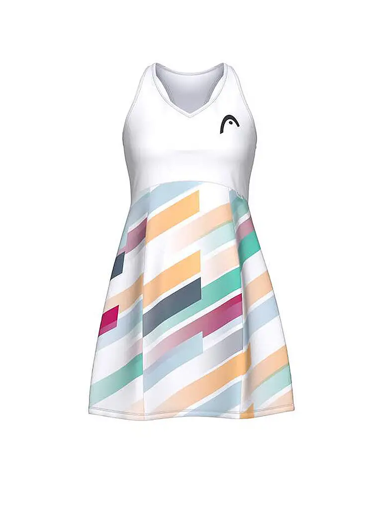Abito da tennis da donna Pro multicolore | XS