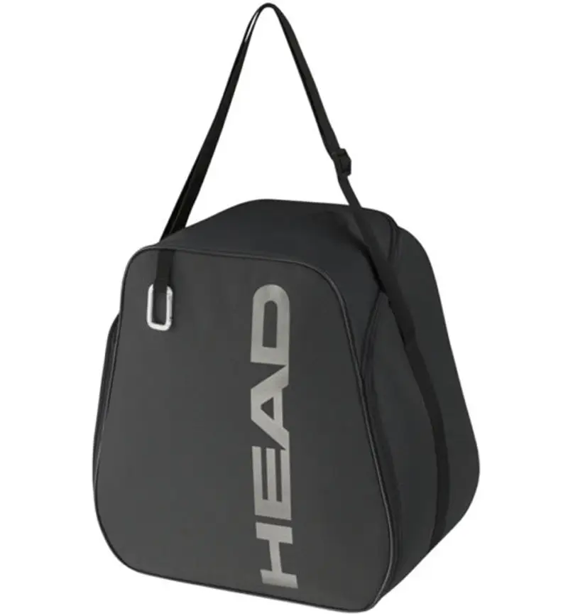 Bootbag - sacca porta scarponi Black