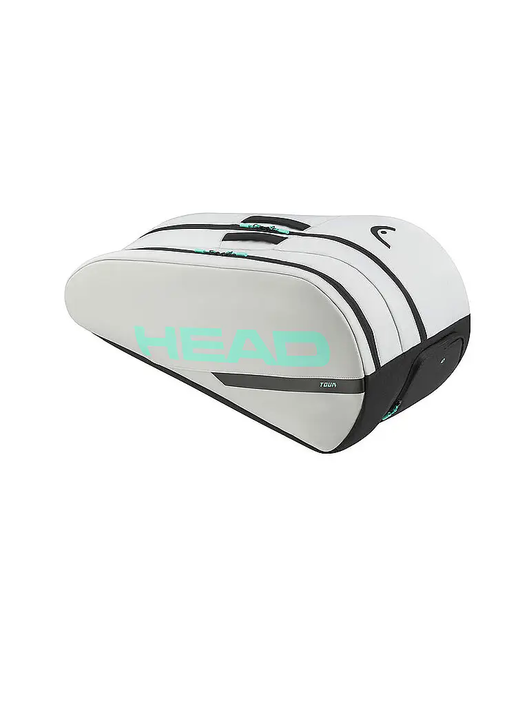 Borsa da tennis Tour beige