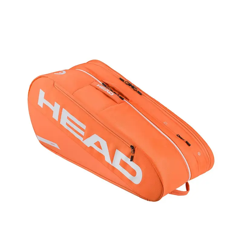 Borsa Tennis Tour L X9 Arancio TU
