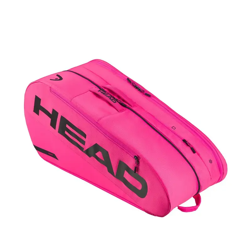 Borsa Tennis Tour L X9 Fucsia TU