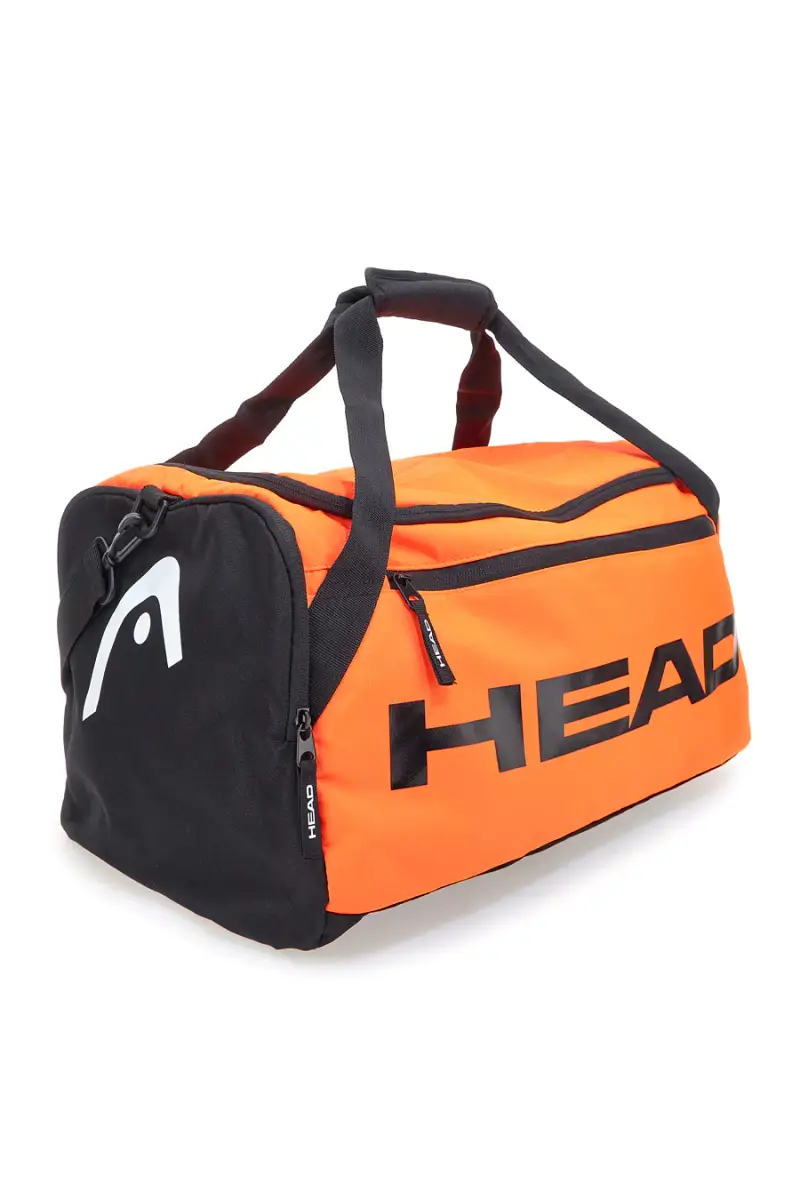 Borsone arancione con tracolla Head HDF011-614 [ARANCIO] miniatura 2