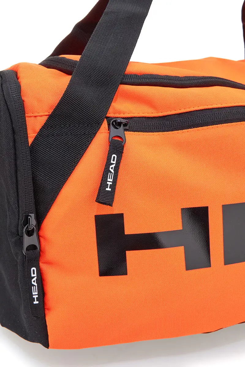 Borsone arancione con tracolla Head HDF011-614 [ARANCIO] miniatura 3
