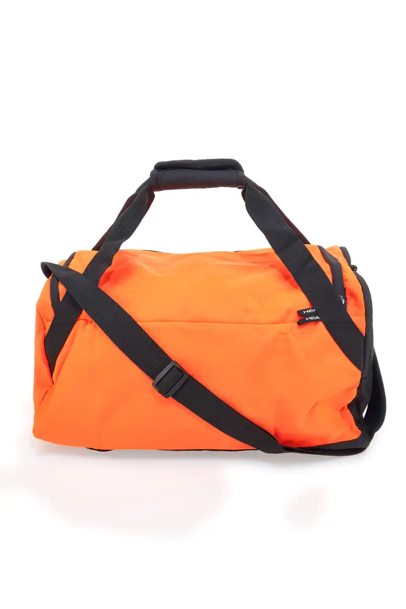 Borsone arancione con tracolla Head HDF011-614 [ARANCIO] miniatura 4