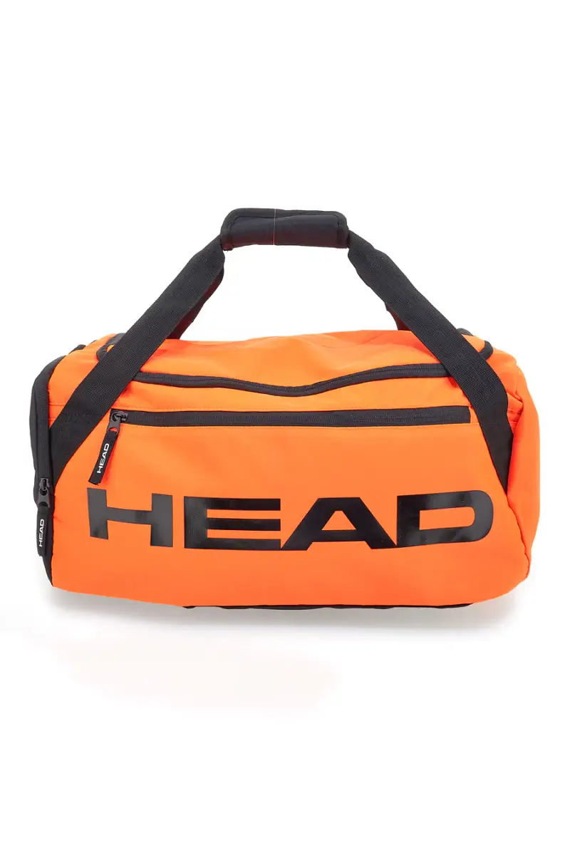 Borsone arancione con tracolla Head HDF011-614 [ARANCIO]