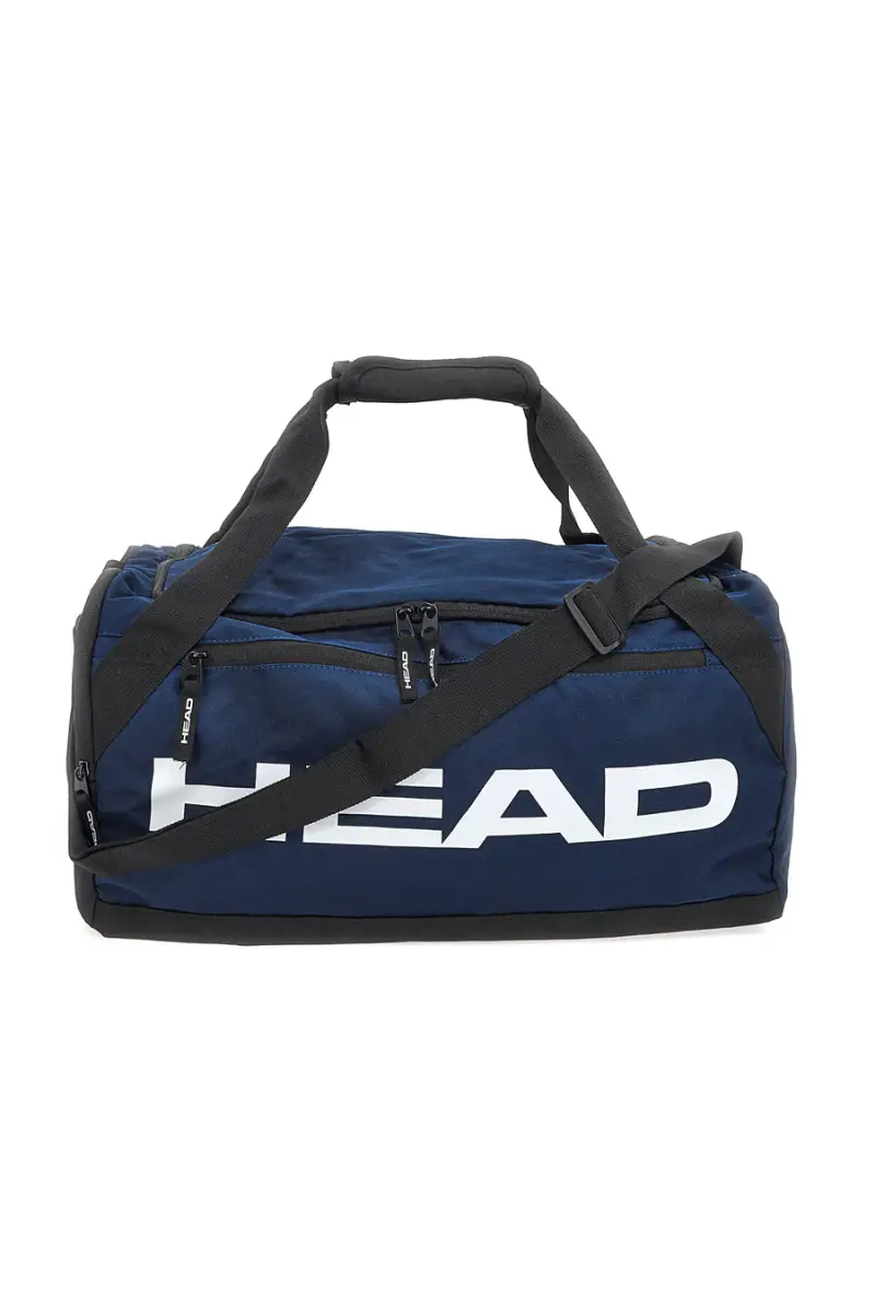 Borsone blu con tracolla Head HDF011-810 [NAVY]