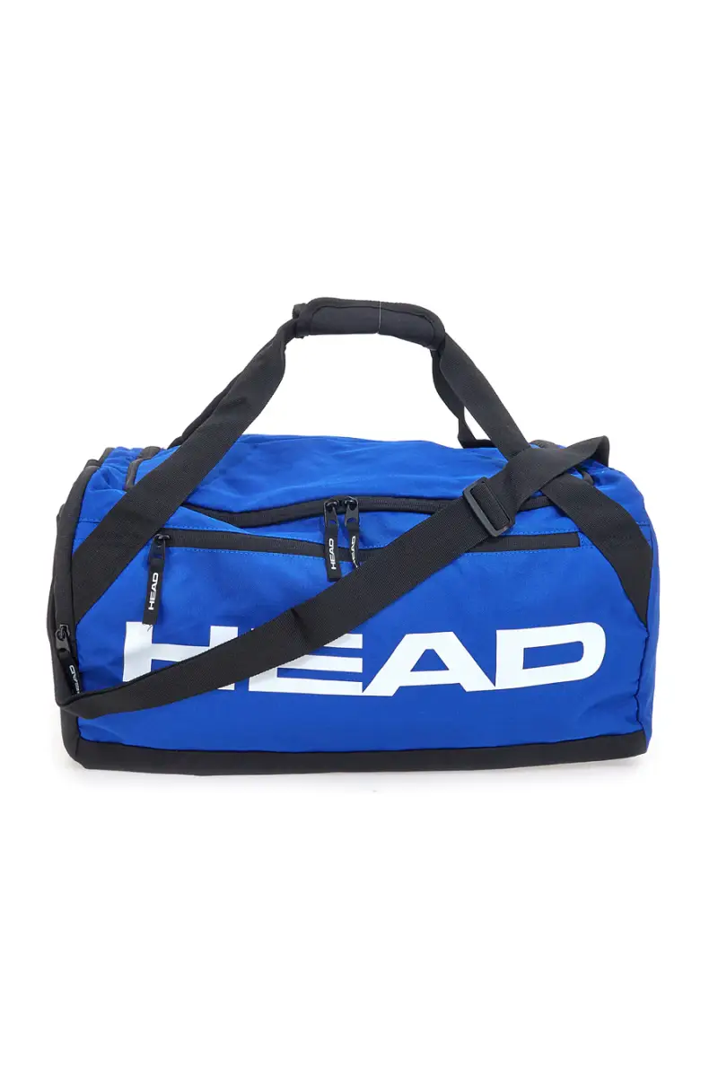 Borsone blu elettrico con tracolla Head HDF011-823 [BLUE] miniatura 2