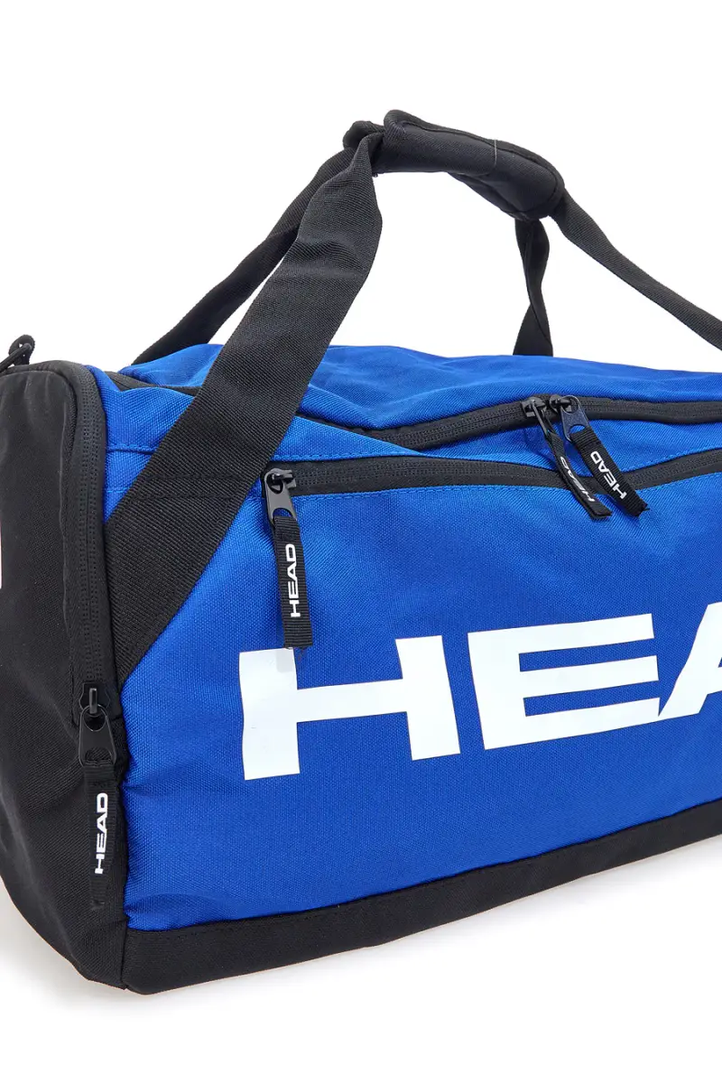 Borsone blu elettrico con tracolla Head HDF011-823 [BLUE] miniatura 3
