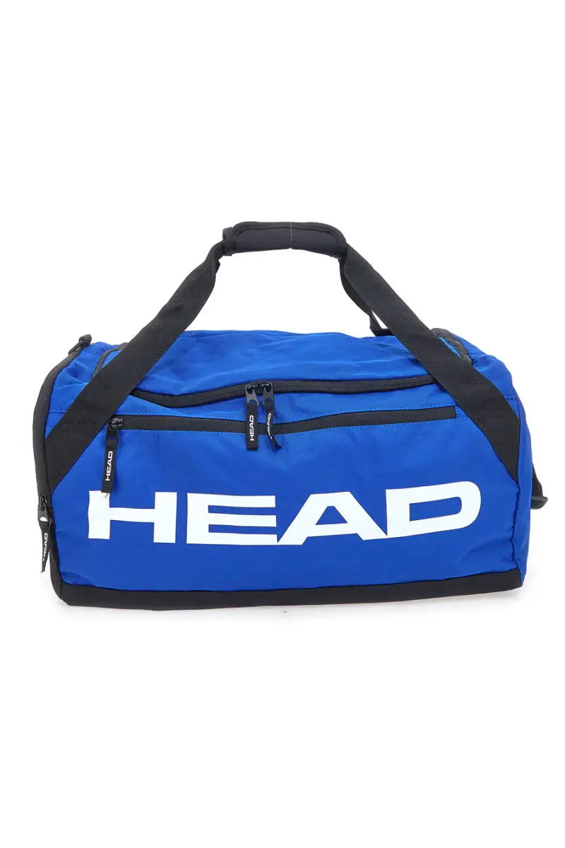 Borsone blu elettrico con tracolla Head HDF011-823 [BLUE]