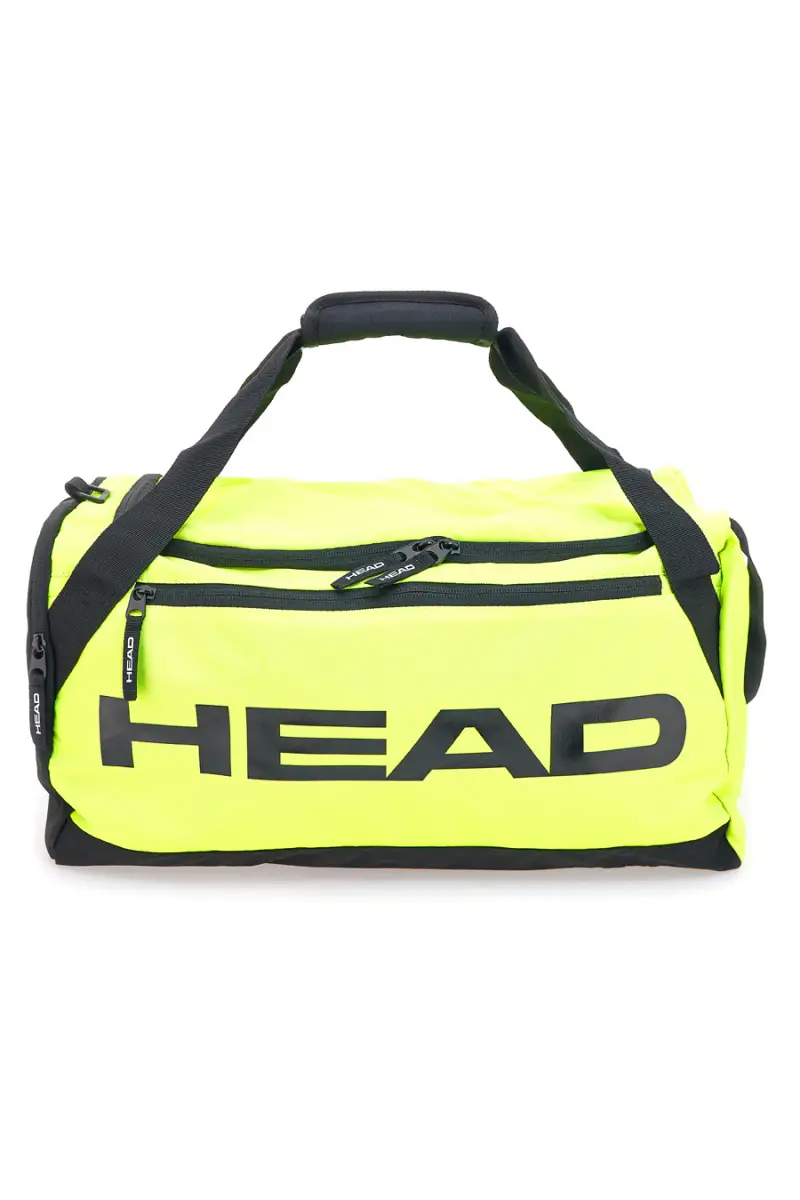 Borsone giallo fluo con tracolla Head HDF011-510 [GIALLO]