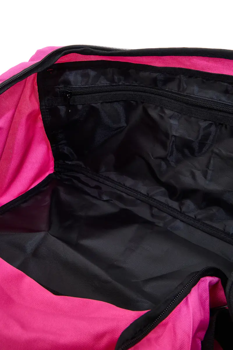 Borsone in tessuto fucsia con manici e tracolla Head HDF011-410 [FUXIA] miniatura 5