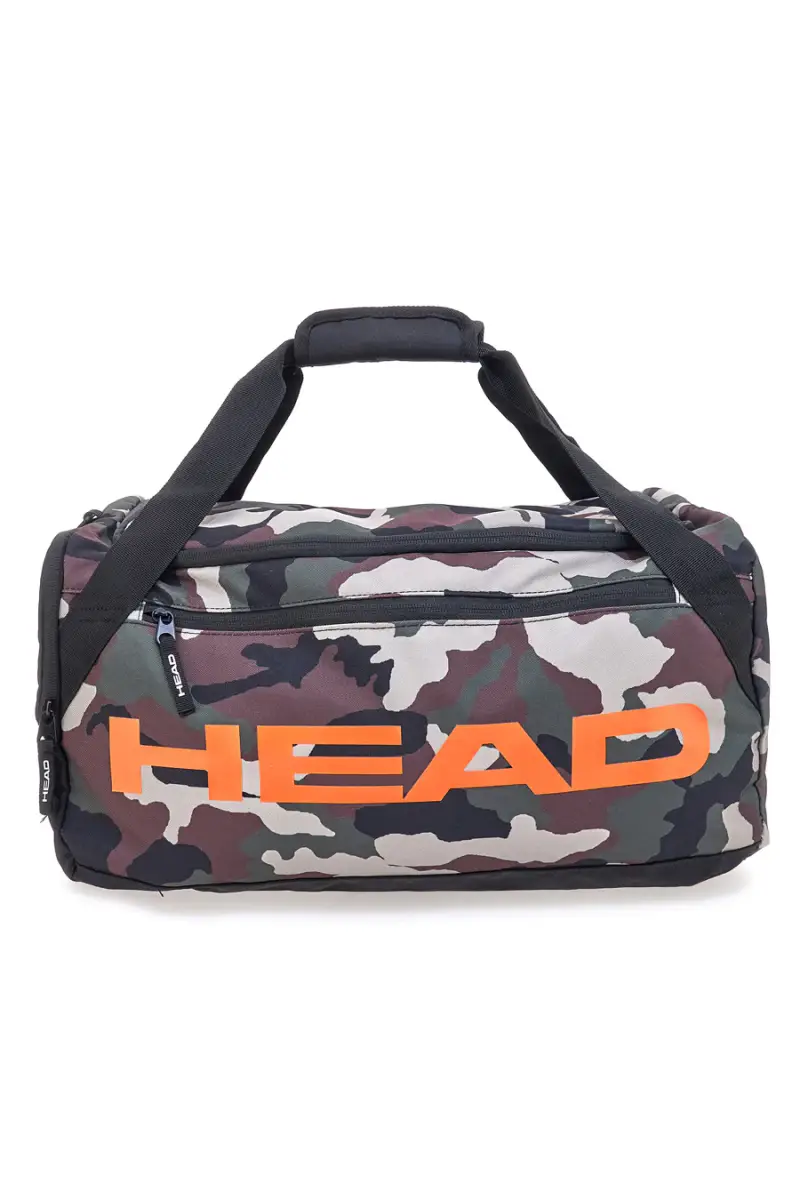 Borsone multicolore stampa camouflage Head HDF011-V12 [ARMY] miniatura 2