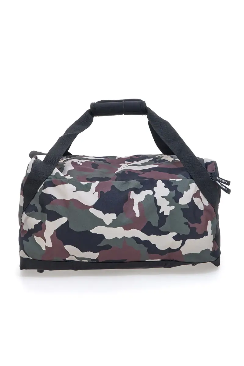 Borsone multicolore stampa camouflage Head HDF011-V12 [ARMY] miniatura 4