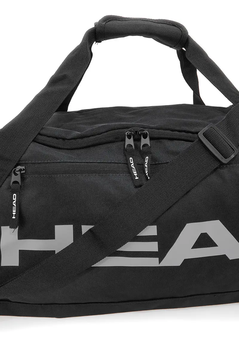 Borsone nero con tracolla Head HDF011-910 [NERO] miniatura 3