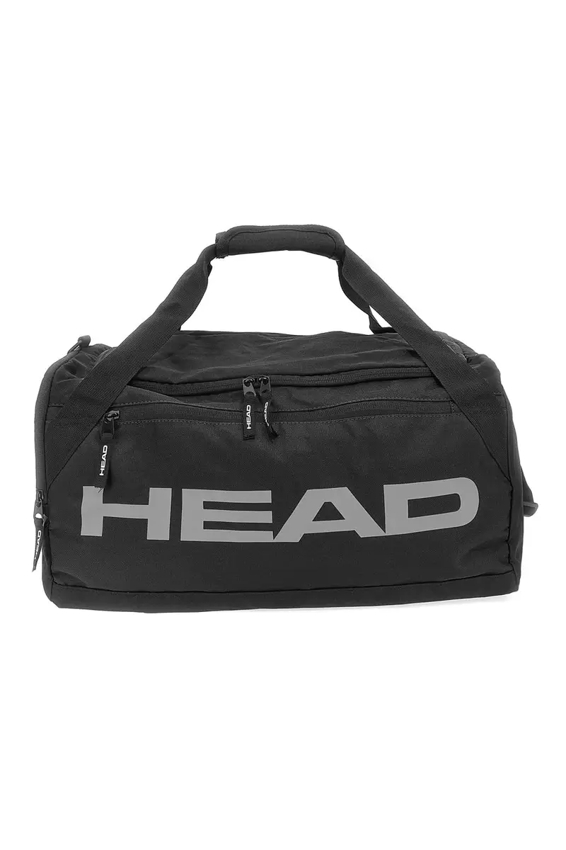 Borsone nero con tracolla Head HDF011-910 [NERO]