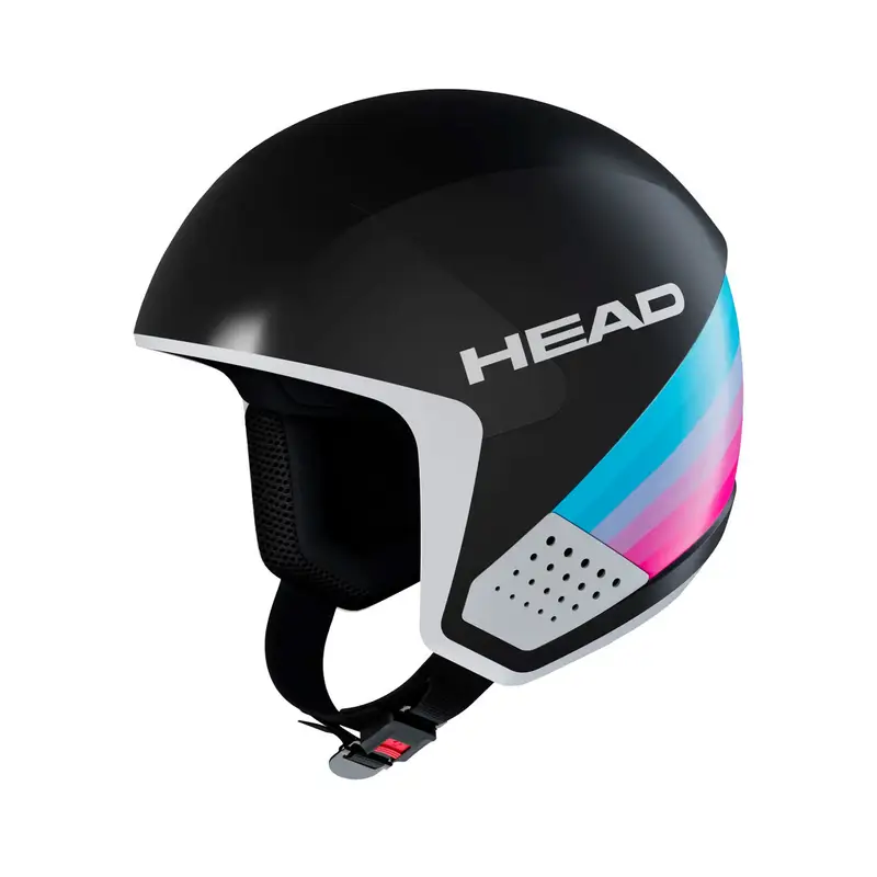 CASCO RACE DOWNFORCE MIPS RD Nero
