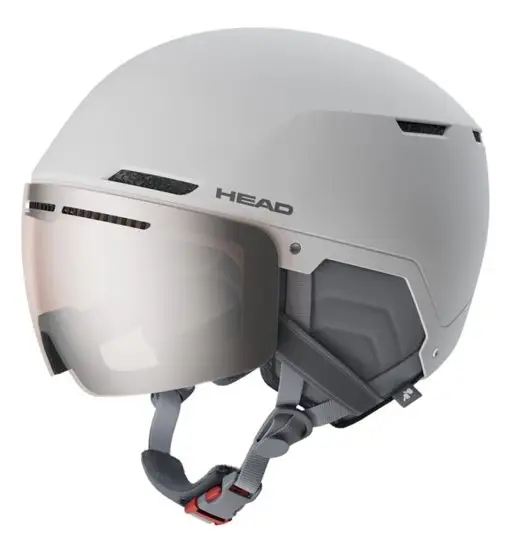 Cinema W - casco da sci - donna Beige