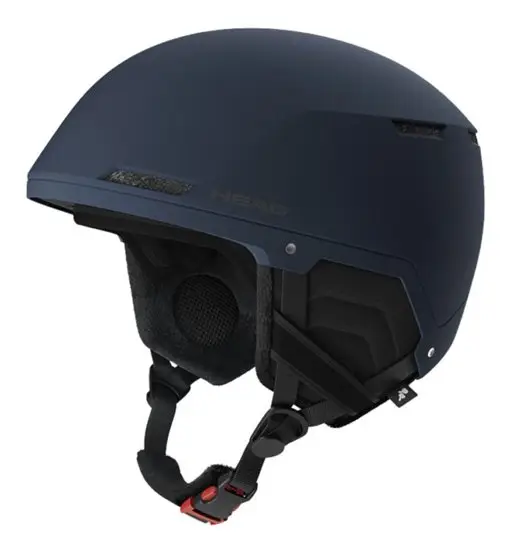 Compact Evo - casco da sci Blue