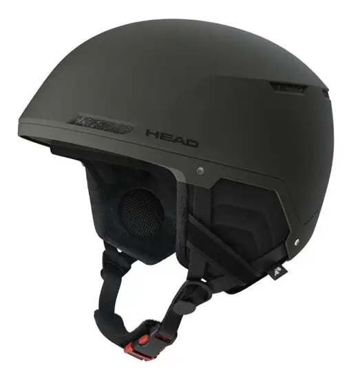 Compact Evo - casco da sci Green