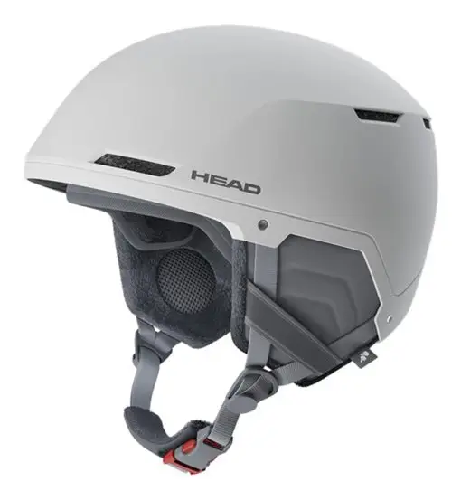 Compact Evo W - casco da sci - donna White