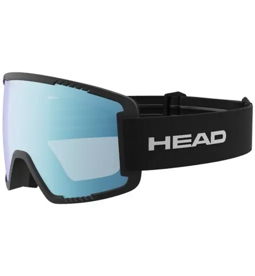 Contex Photo - maschera da sci Black