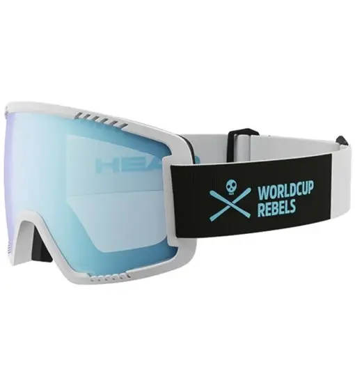 Contex Photo - maschera da sci White