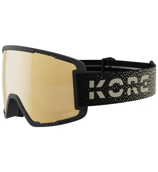 Contex Pro 5K Kore - maschera da sci Black