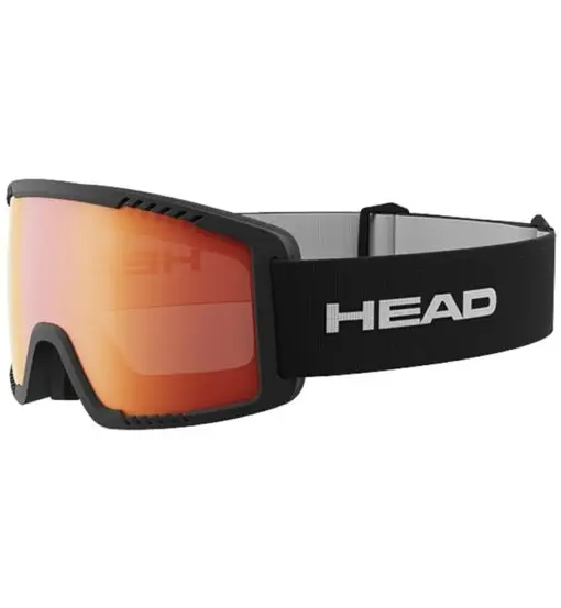 Contex Youth FMR - maschera da sci - bambino Black