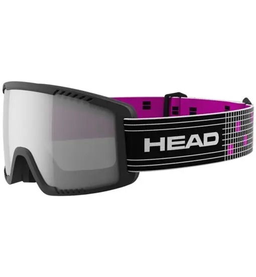 Contex Youth FMR - maschera da sci - bambino Grey