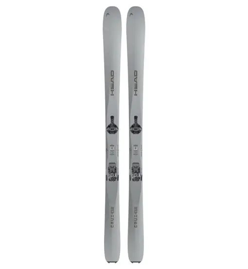 Crux 87 - sci da scialpinismo Grey