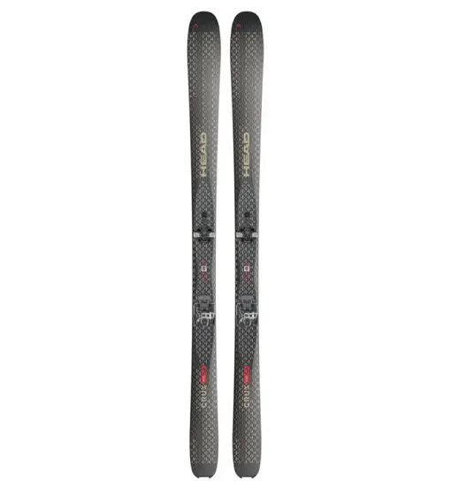 Crux 99 Pro - sci da scialpinismo Black